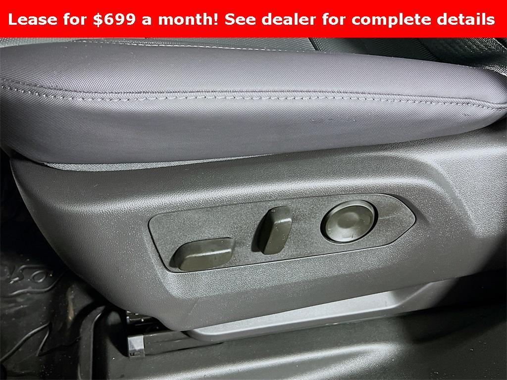 new 2025 GMC HUMMER EV Pickup car, priced at $85,820