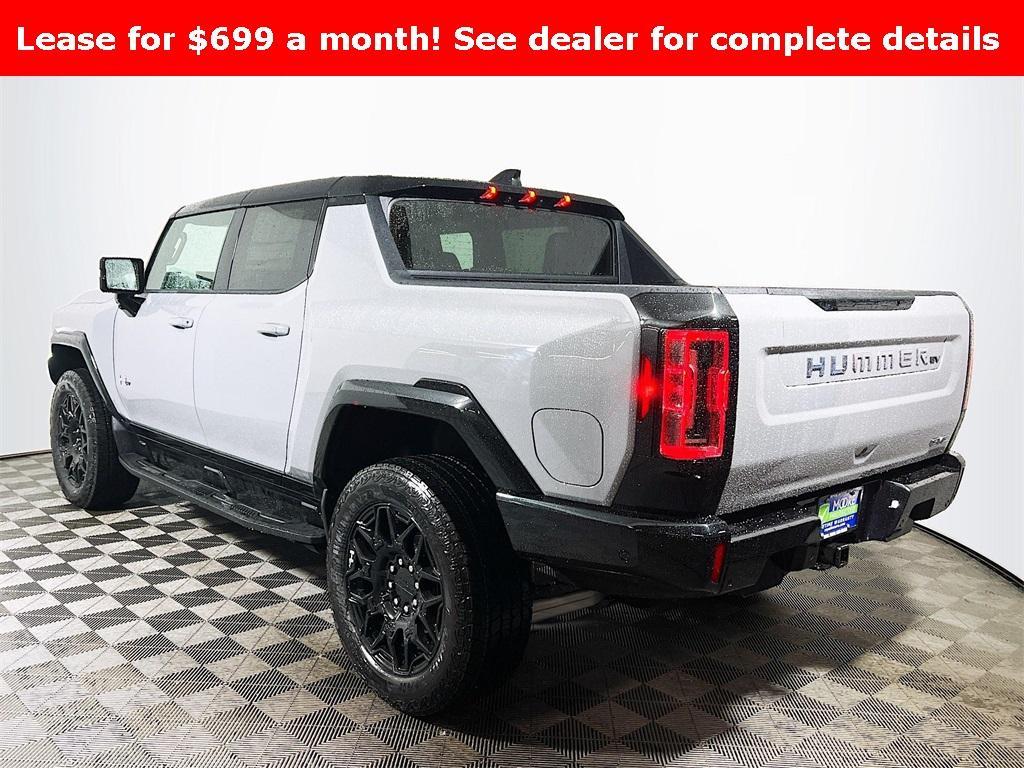 new 2025 GMC HUMMER EV Pickup car, priced at $85,820