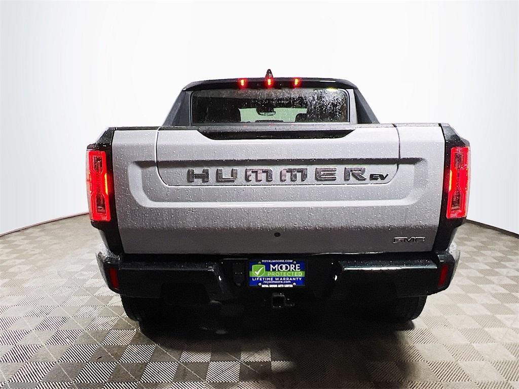 new 2025 GMC HUMMER EV Pickup car, priced at $85,820
