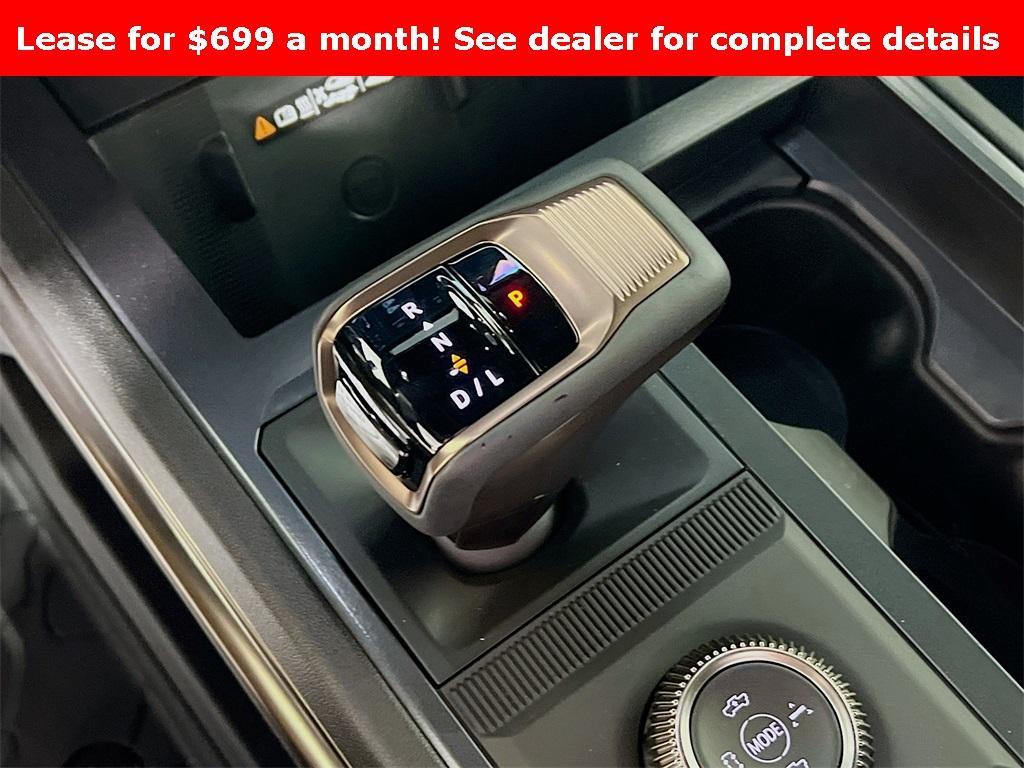 new 2025 GMC HUMMER EV Pickup car, priced at $85,820