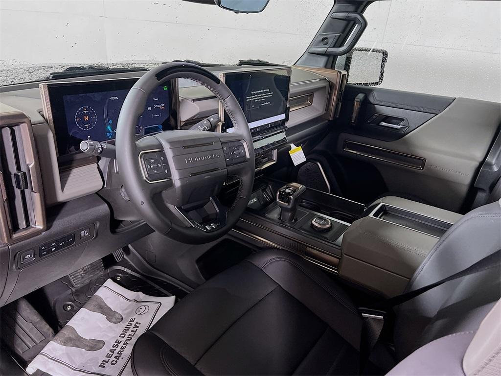 new 2025 GMC HUMMER EV Pickup car, priced at $85,820