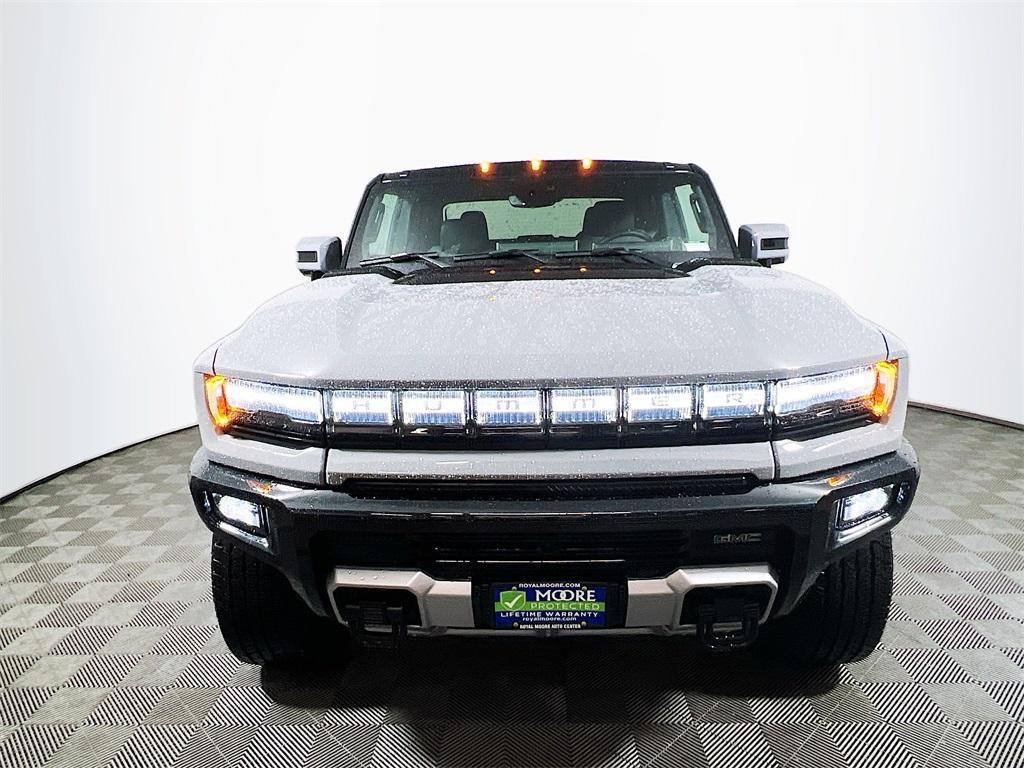 new 2025 GMC HUMMER EV Pickup car, priced at $85,820