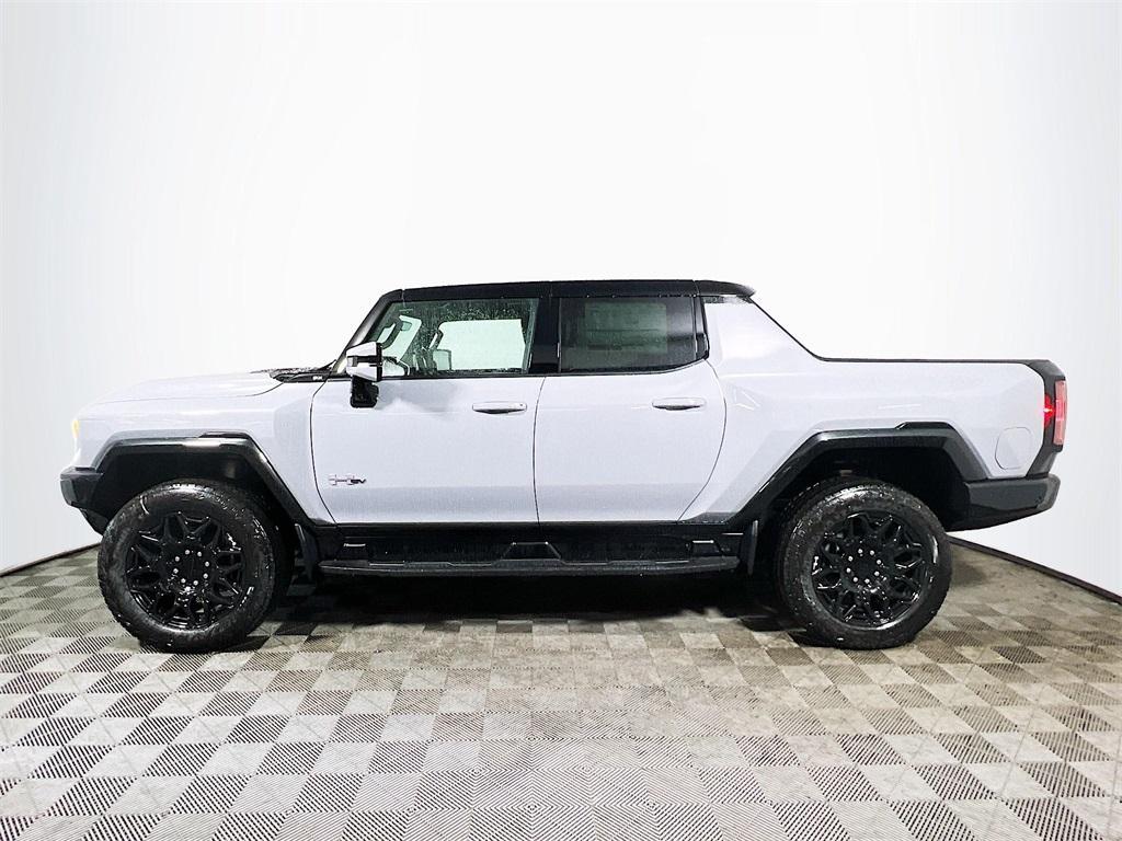 new 2025 GMC HUMMER EV Pickup car, priced at $85,820