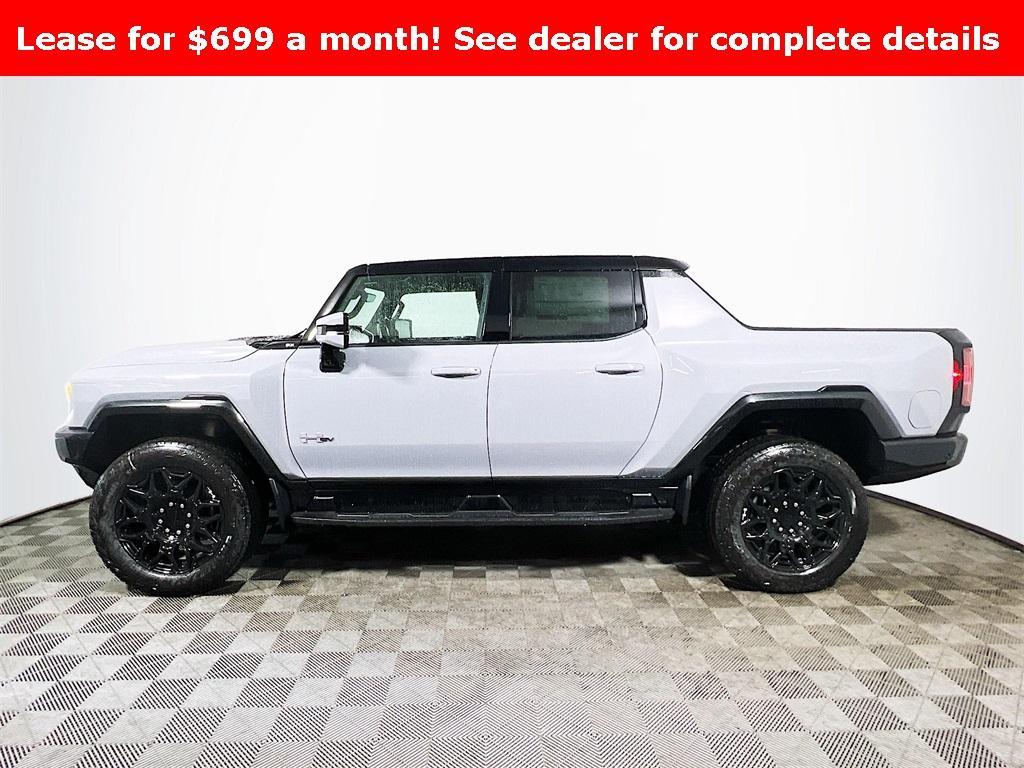 new 2025 GMC HUMMER EV Pickup car, priced at $85,820