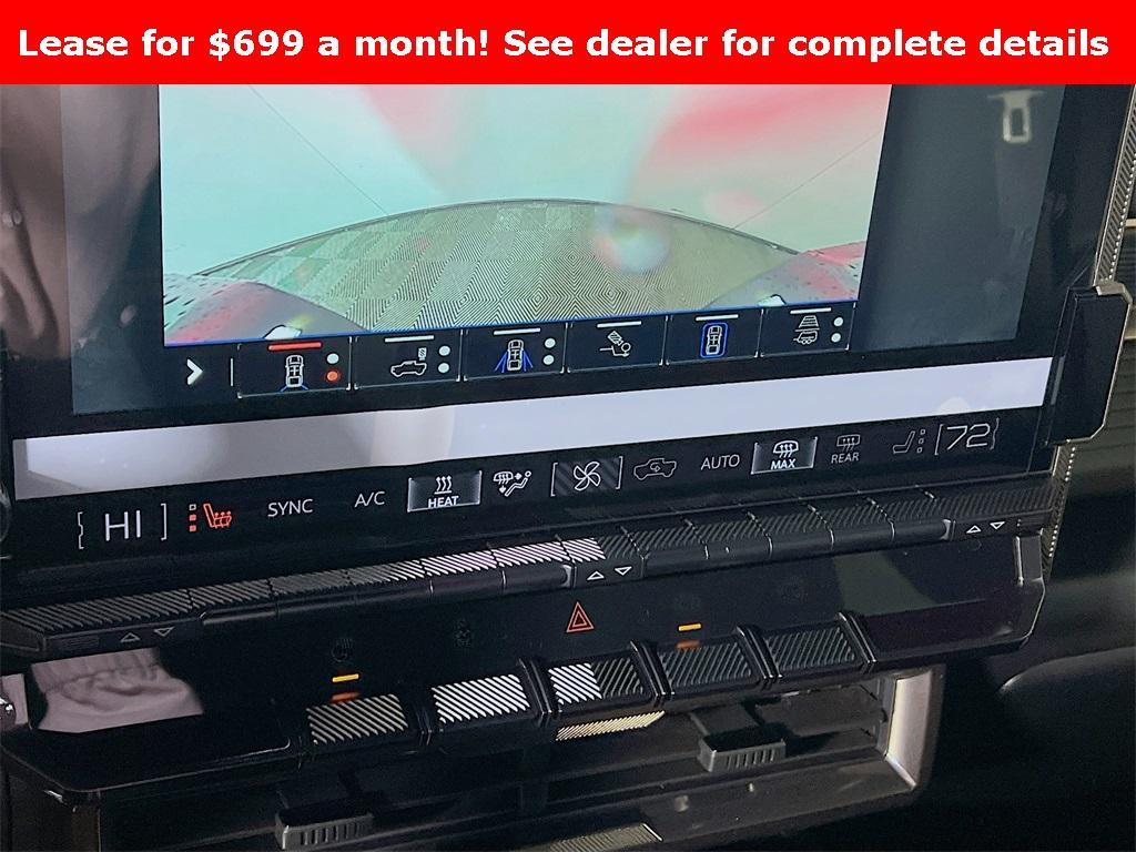 new 2025 GMC HUMMER EV Pickup car, priced at $85,820