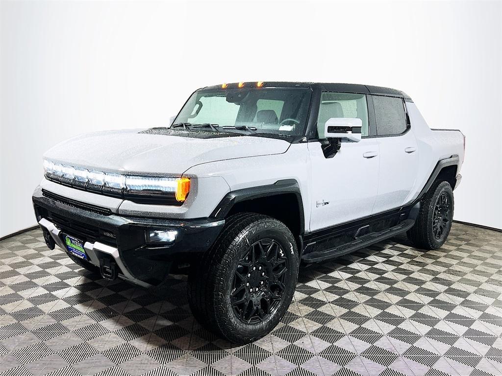 new 2025 GMC HUMMER EV Pickup car, priced at $85,820