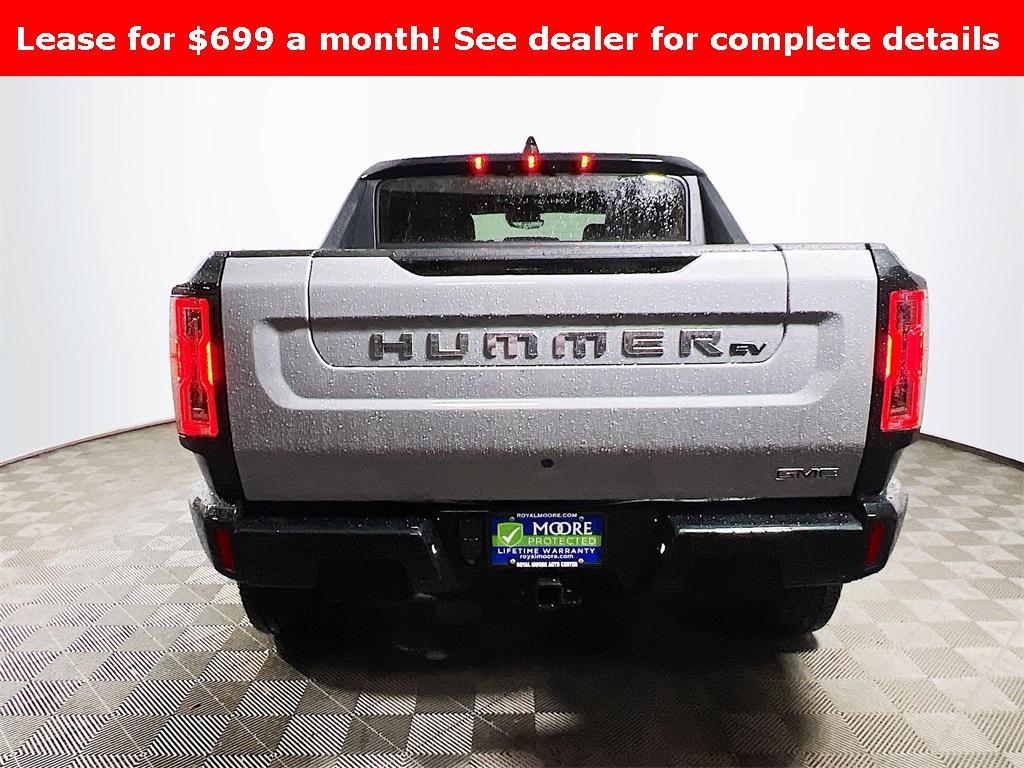 new 2025 GMC HUMMER EV Pickup car, priced at $85,820