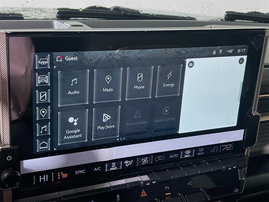 new 2025 GMC HUMMER EV Pickup car, priced at $85,820