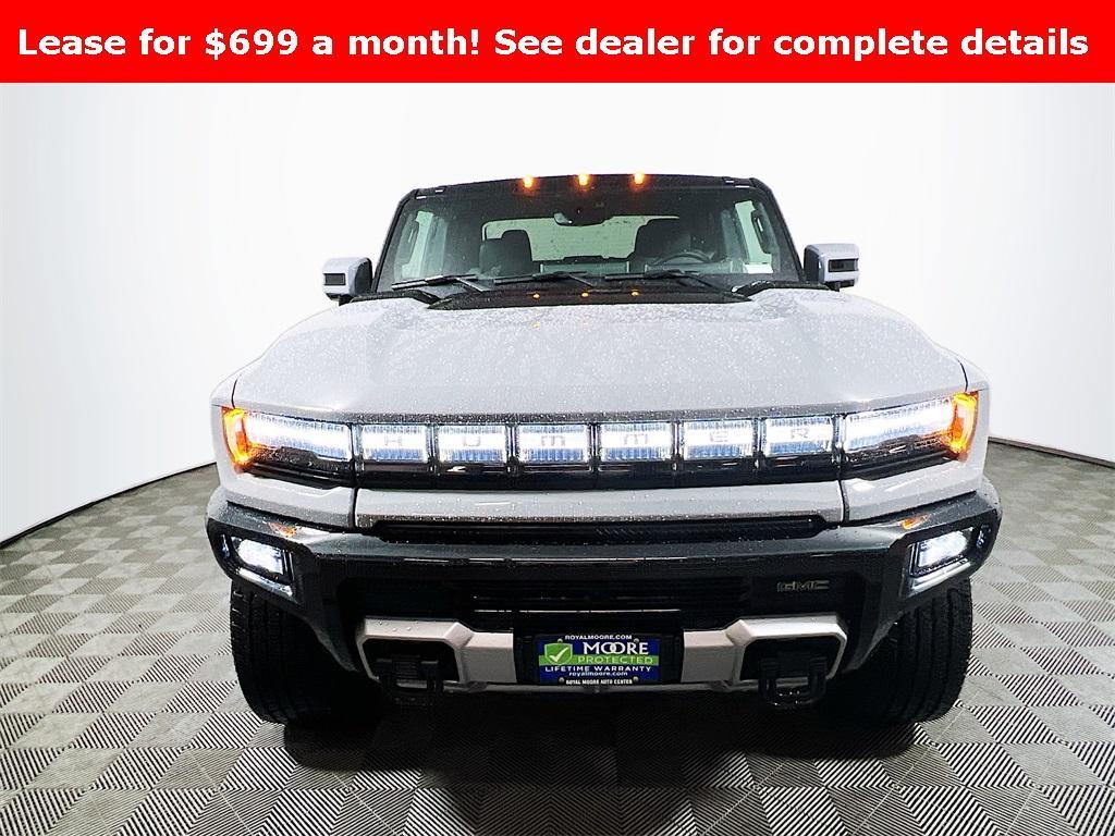 new 2025 GMC HUMMER EV Pickup car, priced at $85,820