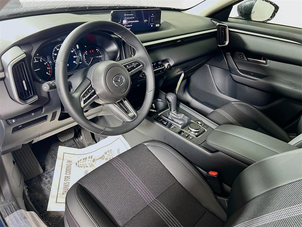 new 2025 Mazda CX-50 car, priced at $33,160