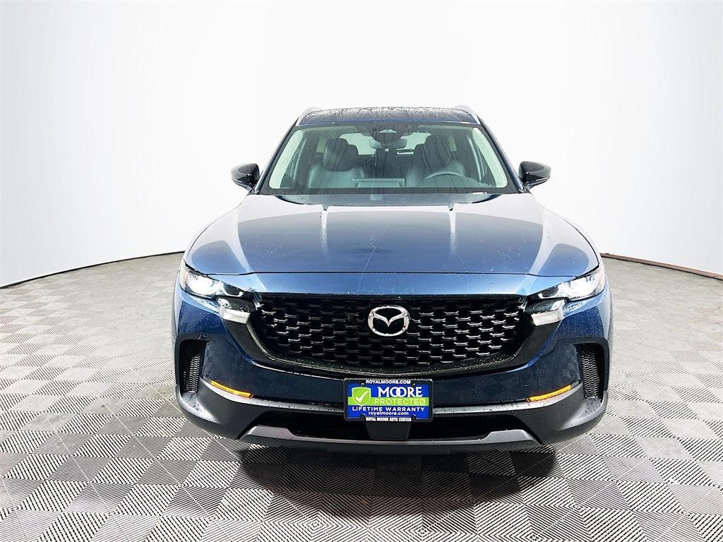 new 2025 Mazda CX-50 car, priced at $33,160