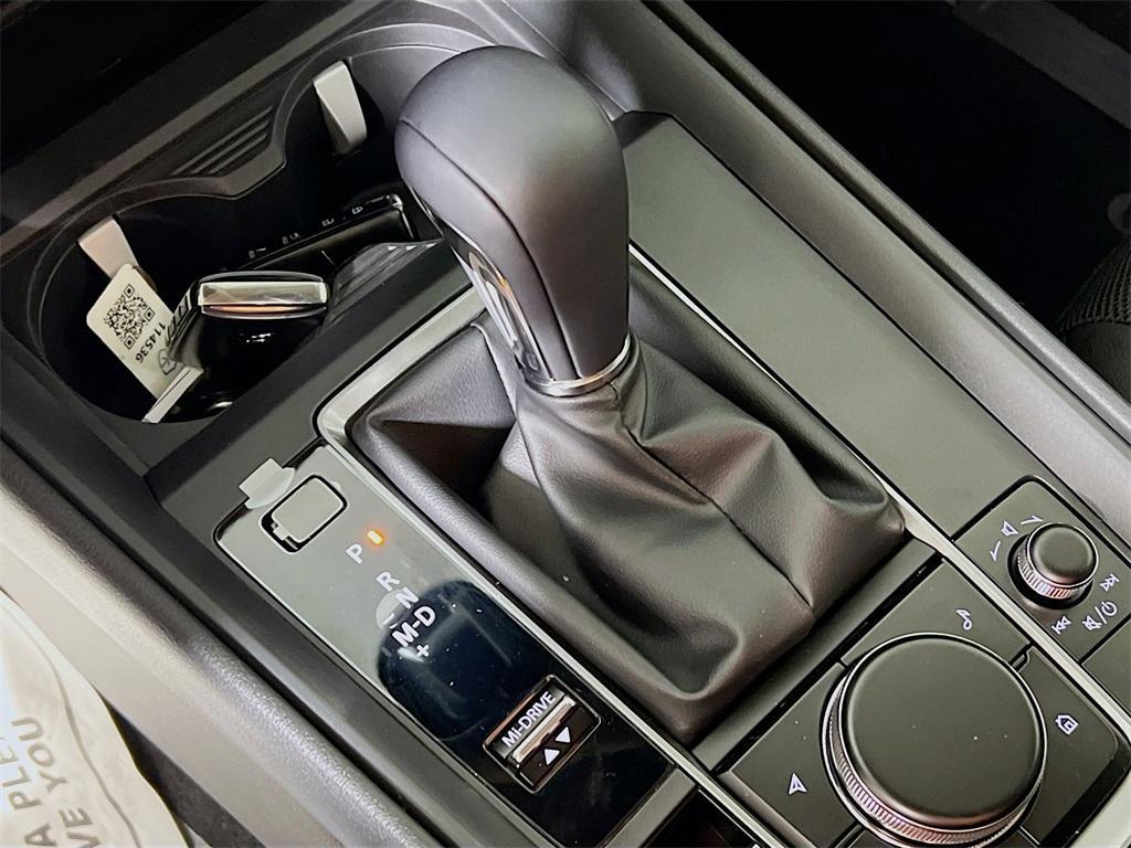 new 2025 Mazda CX-50 car, priced at $33,160