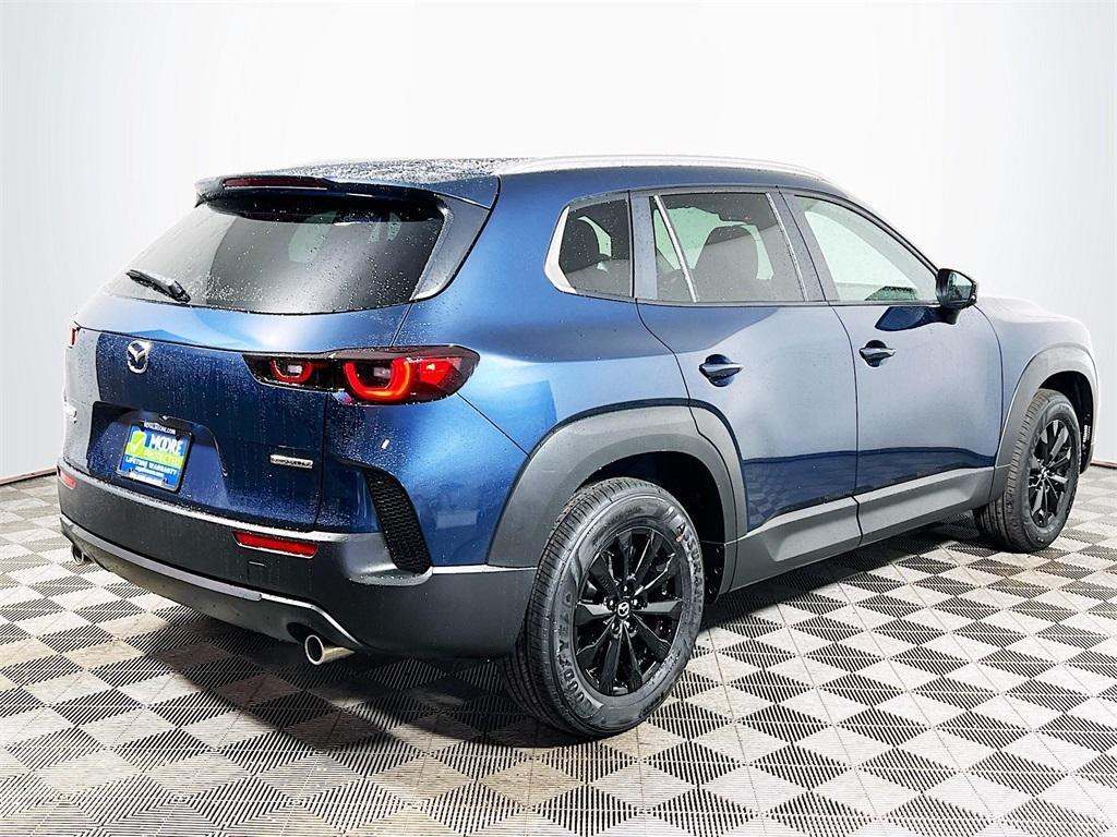 new 2025 Mazda CX-50 car, priced at $33,160