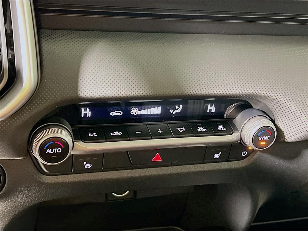 new 2025 Mazda CX-50 car, priced at $33,160