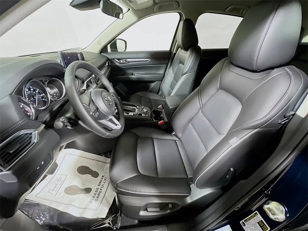 new 2025 Mazda CX-5 car, priced at $31,020