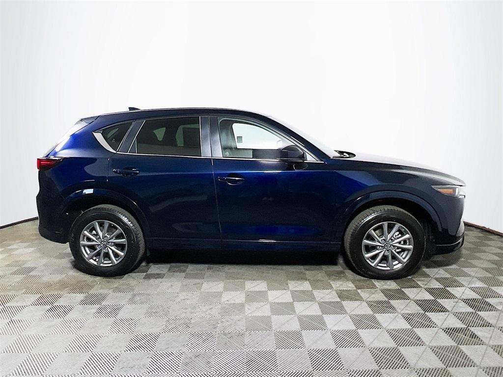 new 2025 Mazda CX-5 car, priced at $31,020
