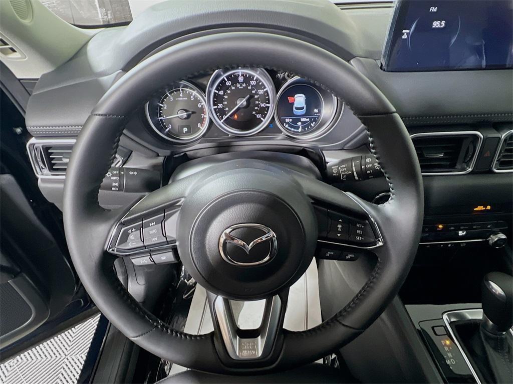 new 2025 Mazda CX-5 car, priced at $31,020