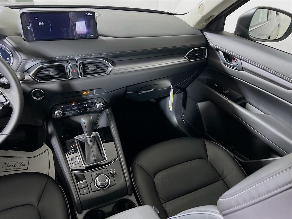new 2025 Mazda CX-5 car, priced at $31,020