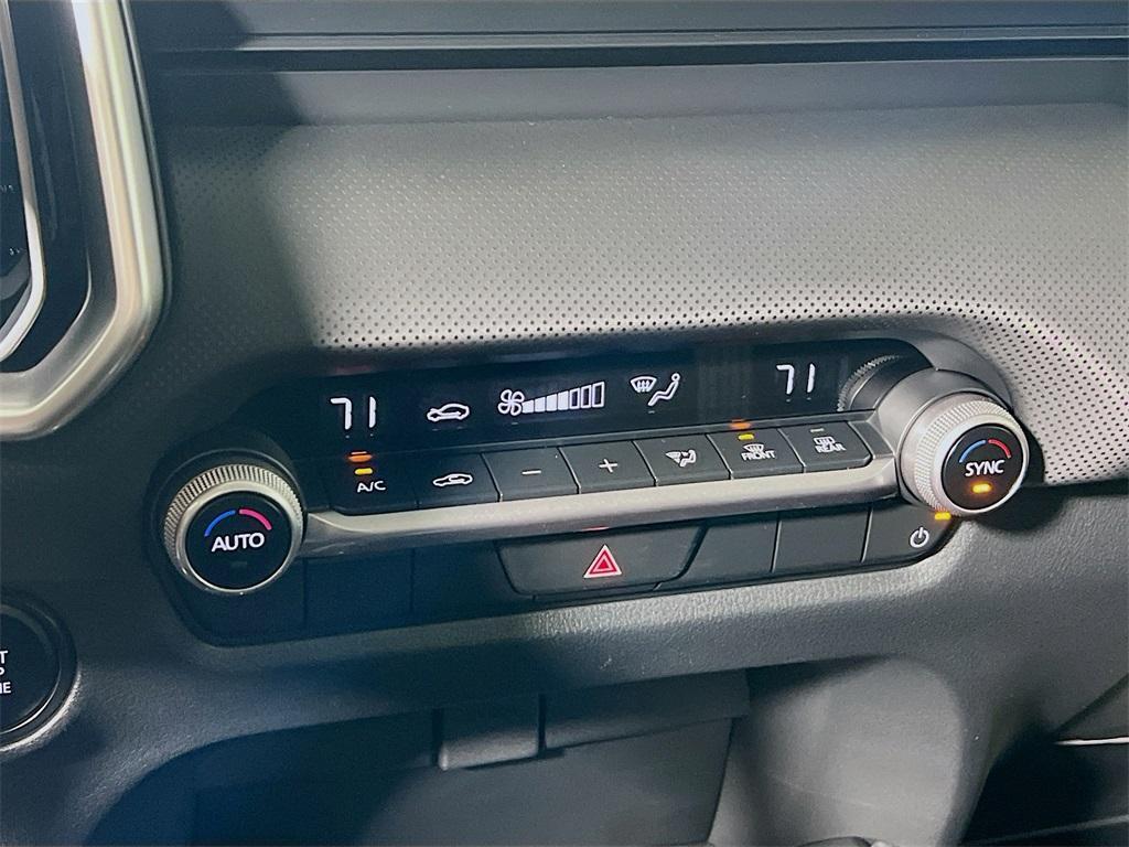 new 2026 Mazda CX-50 car, priced at $32,135