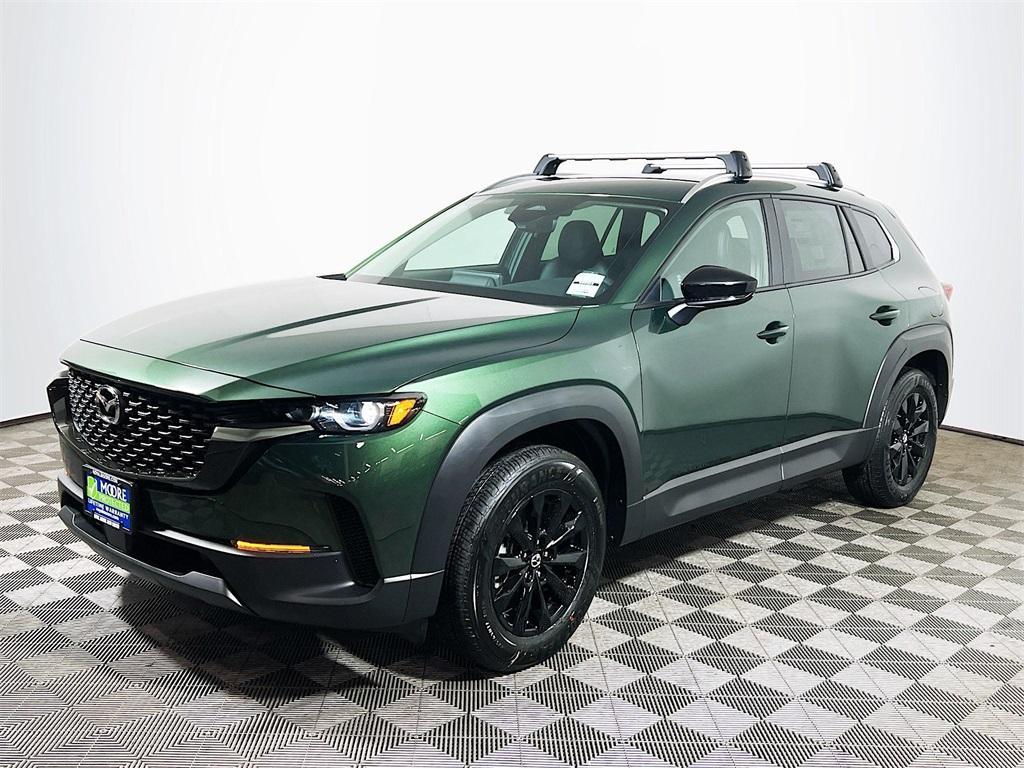 new 2026 Mazda CX-50 car, priced at $32,135