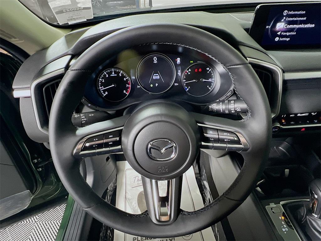 new 2026 Mazda CX-50 car, priced at $32,135