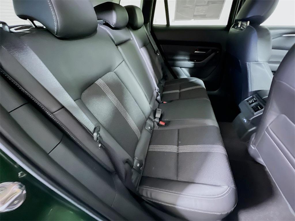 new 2026 Mazda CX-50 car, priced at $32,135