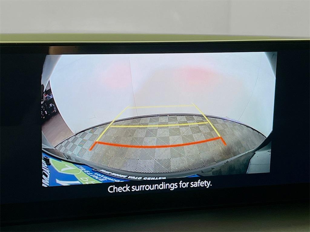 new 2026 Mazda CX-50 car, priced at $32,135