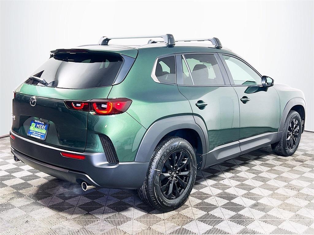 new 2026 Mazda CX-50 car, priced at $32,135