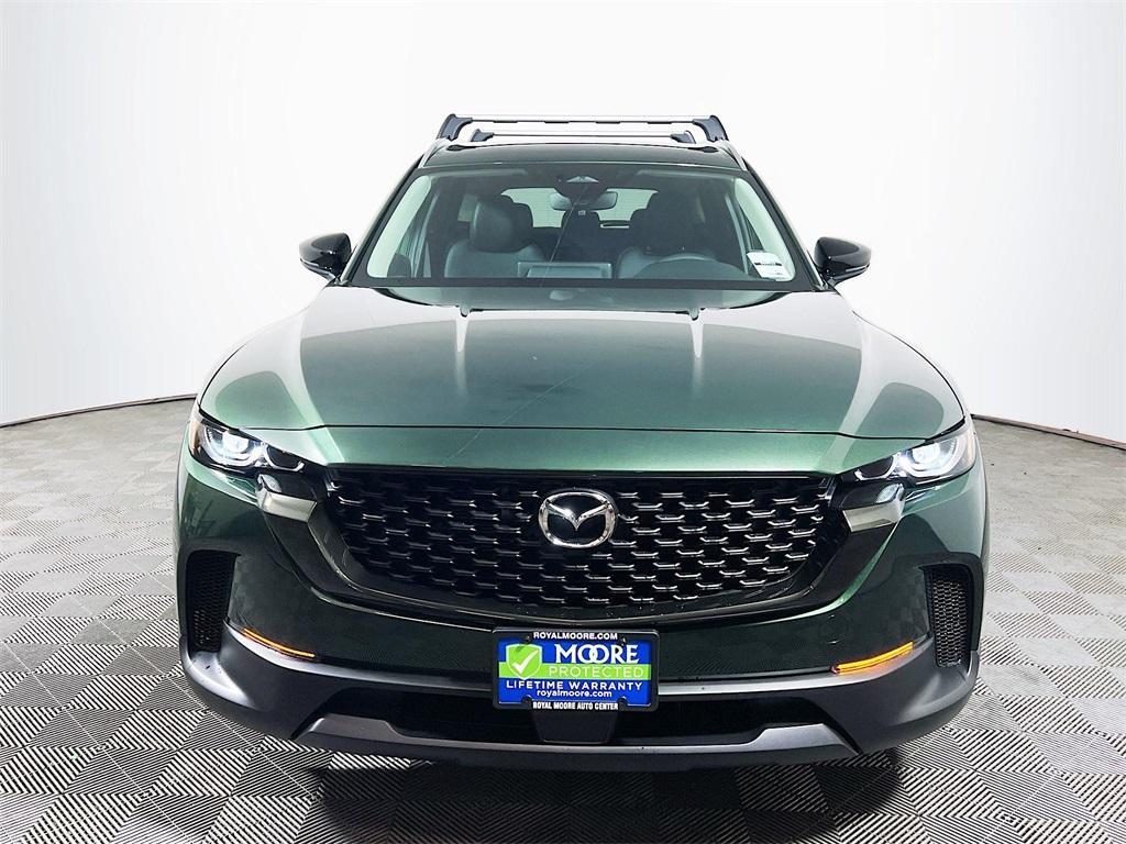 new 2026 Mazda CX-50 car, priced at $32,135