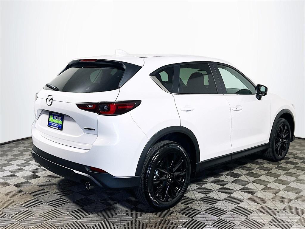 new 2025 Mazda CX-5 car, priced at $33,266