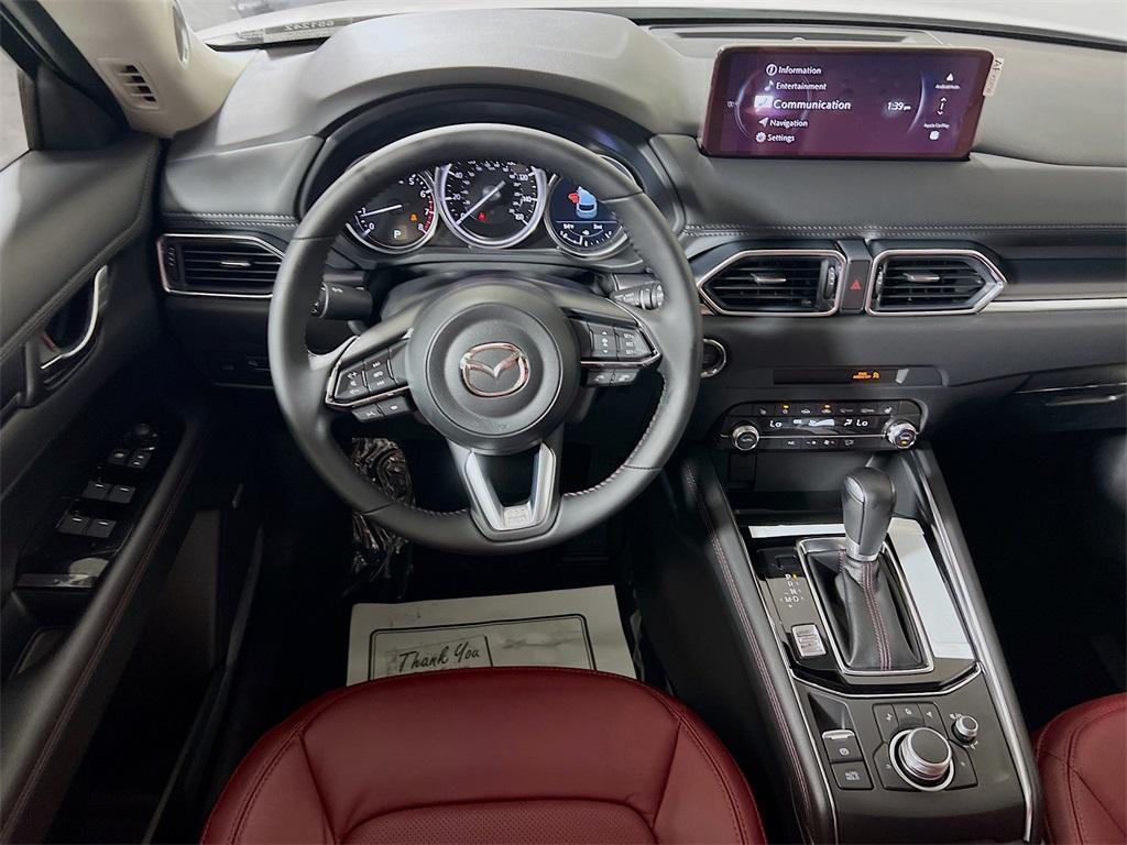 new 2025 Mazda CX-5 car, priced at $33,266