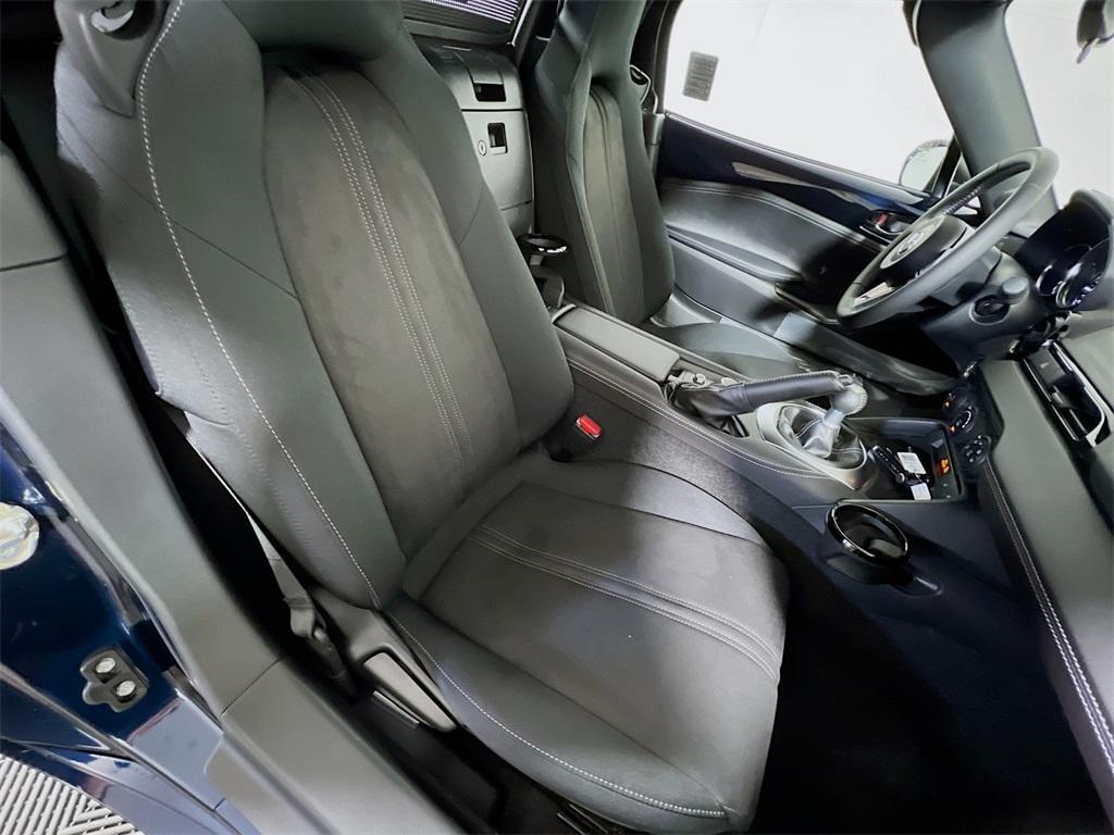 new 2025 Mazda MX-5 Miata car, priced at $34,135