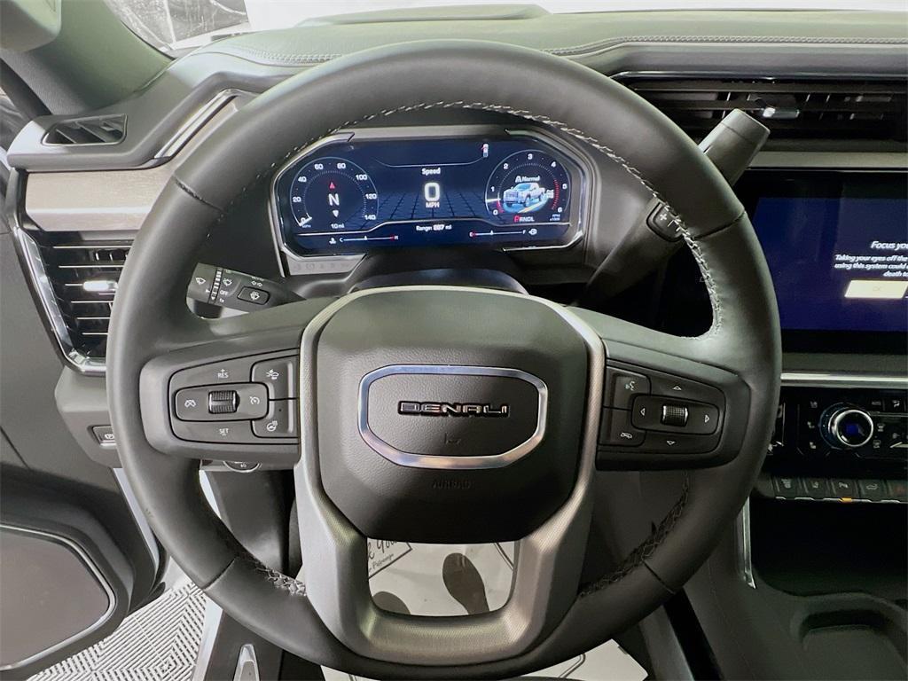 new 2025 GMC Sierra 3500 car, priced at $85,415