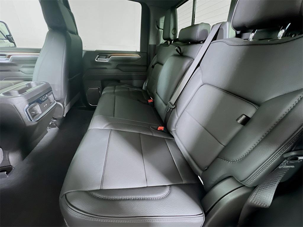 new 2025 GMC Sierra 3500 car, priced at $85,415