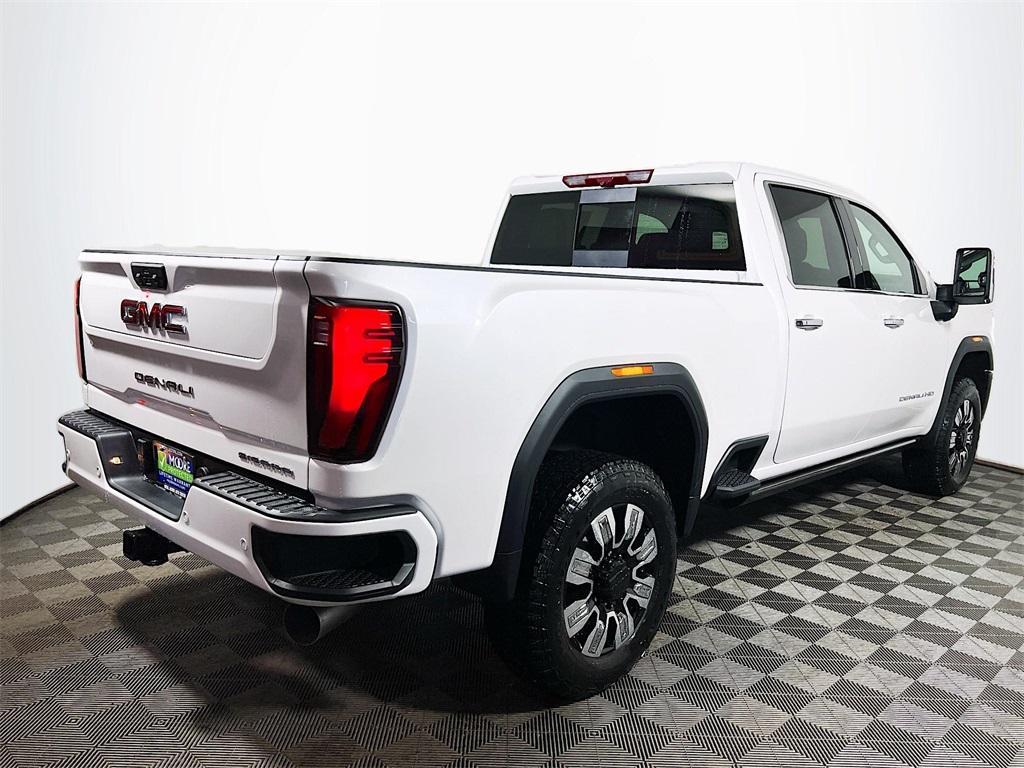 new 2025 GMC Sierra 3500 car, priced at $85,415