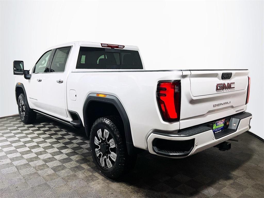 new 2025 GMC Sierra 3500 car, priced at $85,415