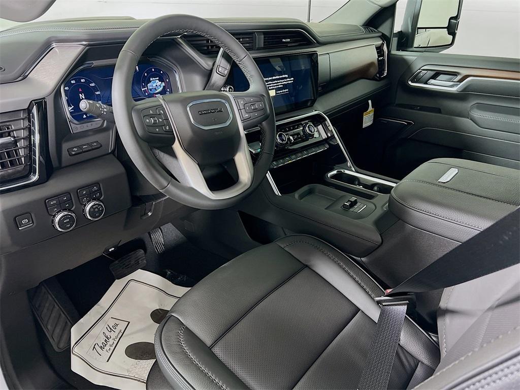 new 2025 GMC Sierra 3500 car, priced at $85,415