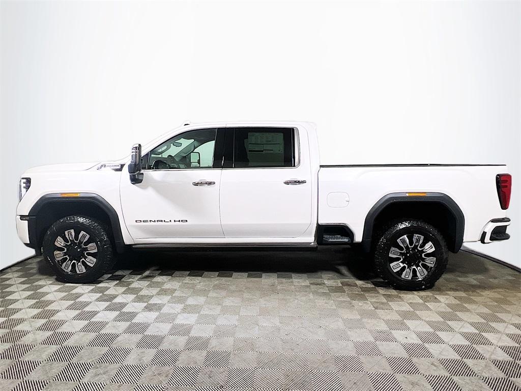 new 2025 GMC Sierra 3500 car, priced at $85,415