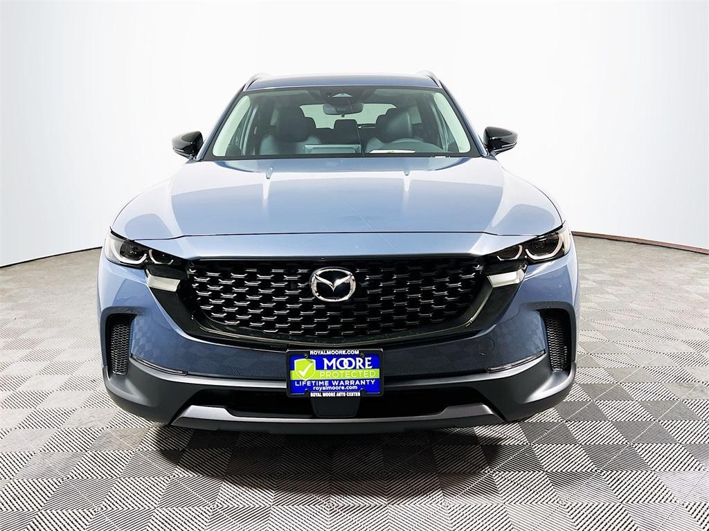 new 2025 Mazda CX-50 car, priced at $33,135