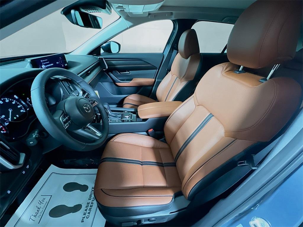 new 2025 Mazda CX-50 car, priced at $42,206