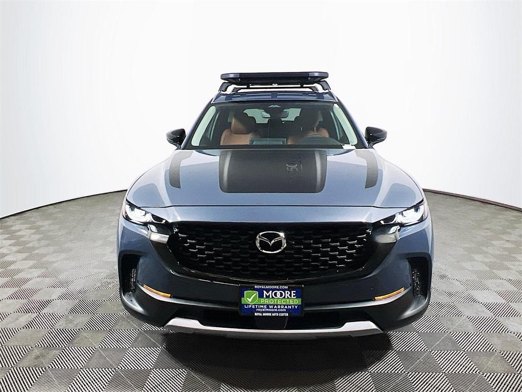 new 2025 Mazda CX-50 car, priced at $42,206