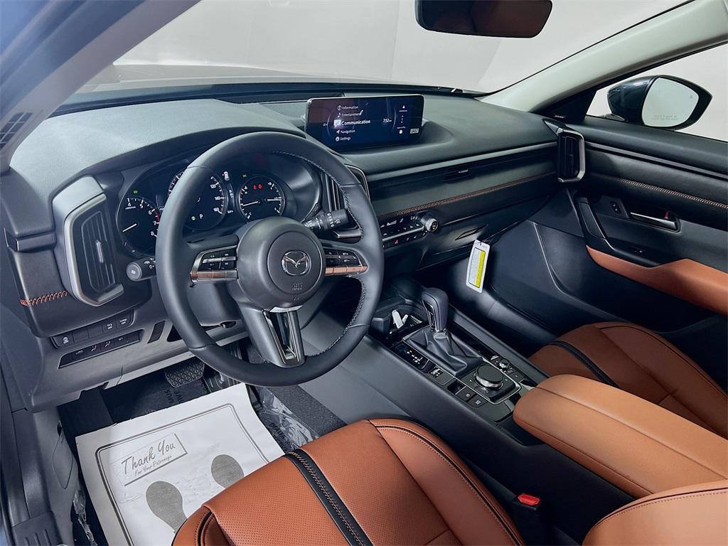 new 2025 Mazda CX-50 car, priced at $42,206