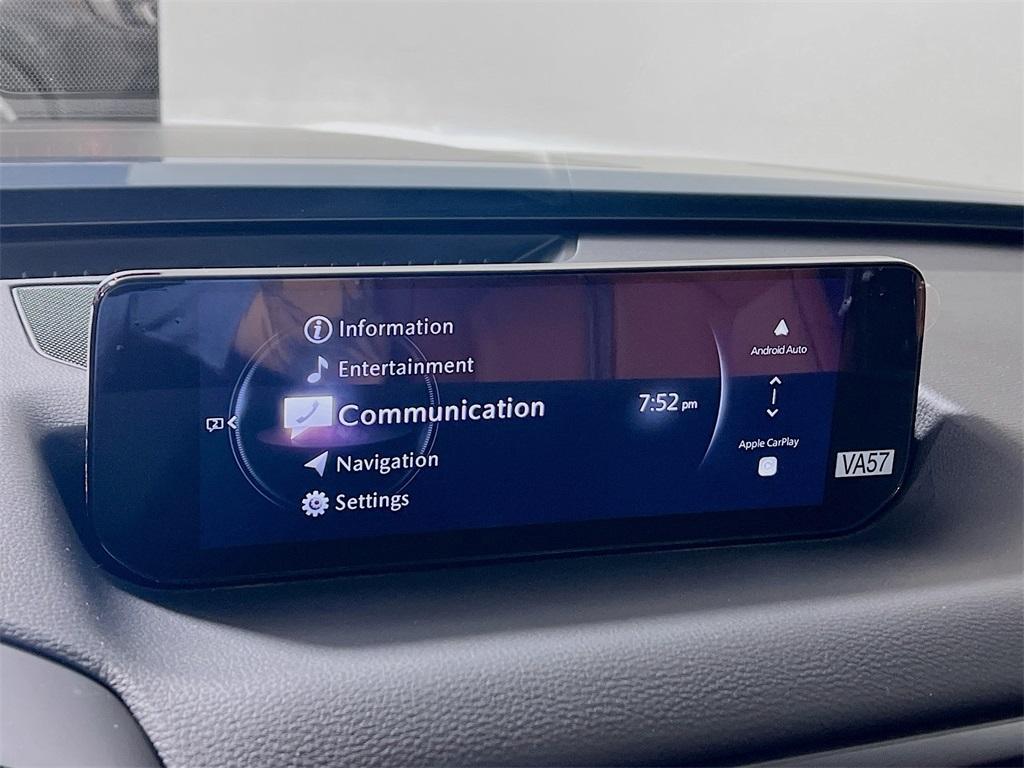 new 2025 Mazda CX-50 car, priced at $42,206