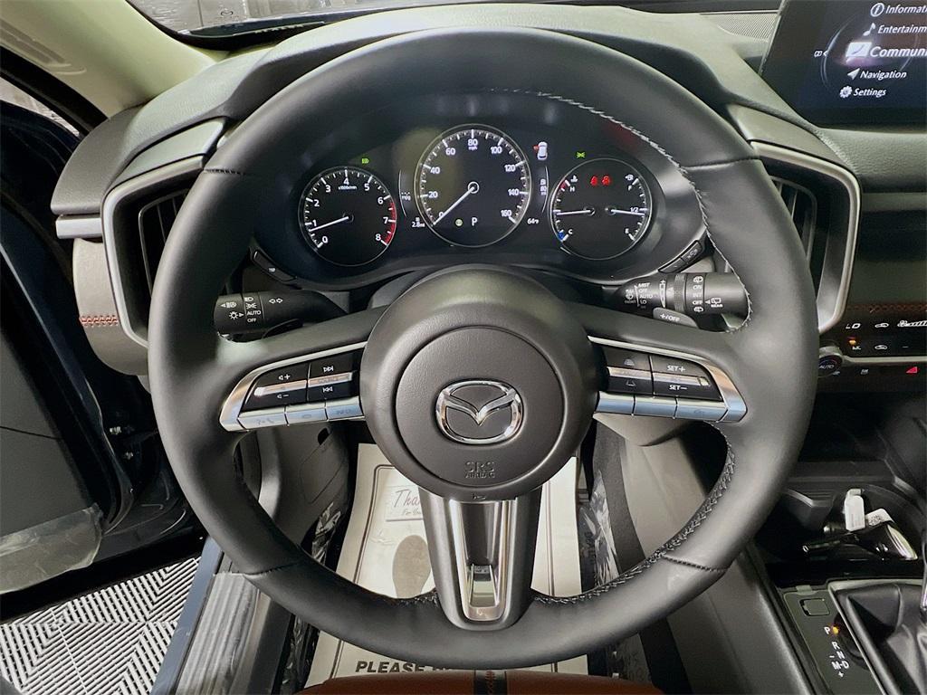 new 2025 Mazda CX-50 car, priced at $42,206
