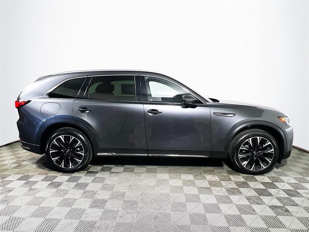 new 2025 Mazda CX-90 PHEV car, priced at $58,250