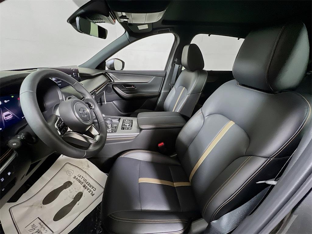 new 2025 Mazda CX-90 PHEV car, priced at $58,250
