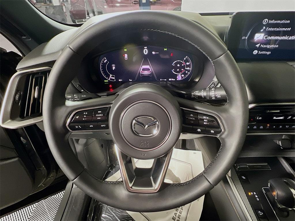 new 2025 Mazda CX-90 PHEV car, priced at $58,250