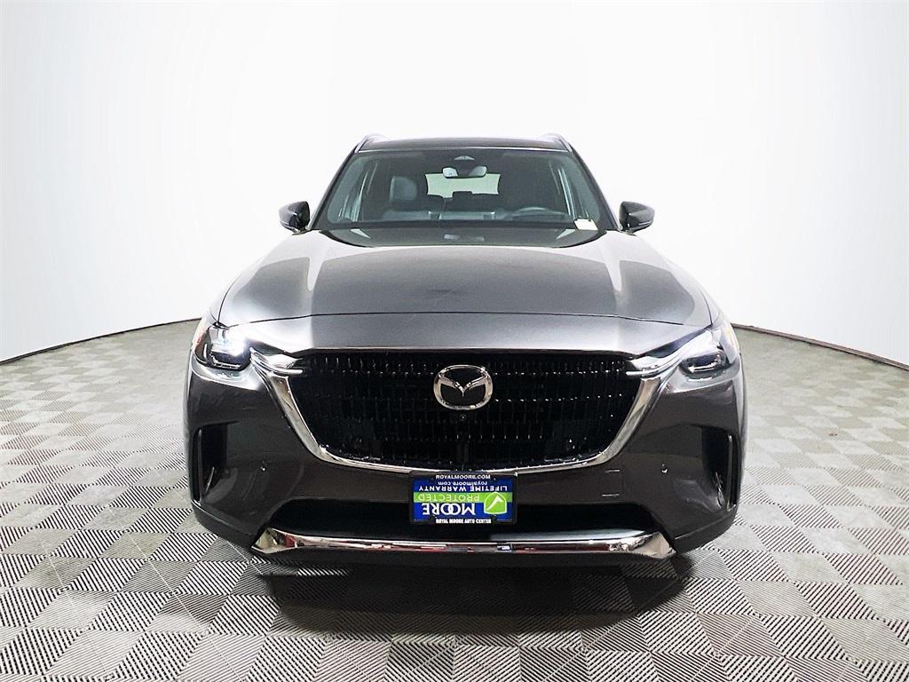 new 2025 Mazda CX-90 PHEV car, priced at $58,250