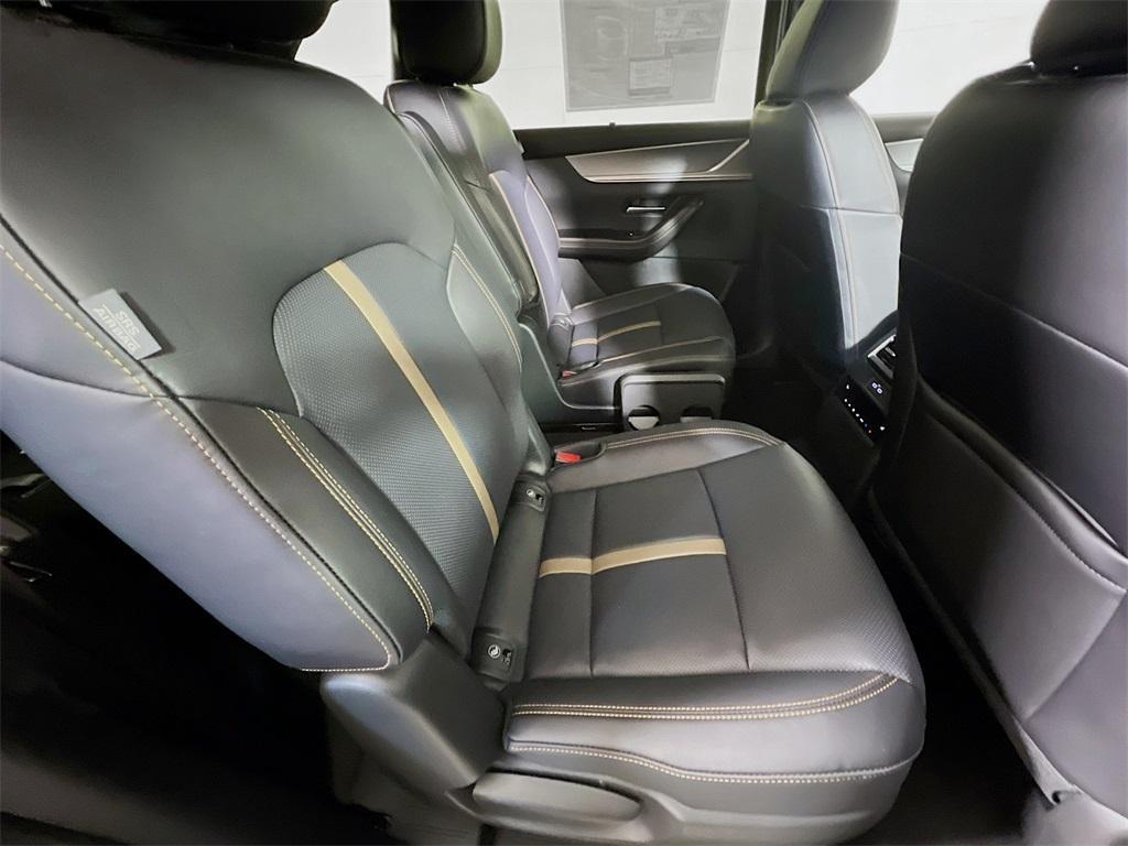 new 2025 Mazda CX-90 PHEV car, priced at $58,250