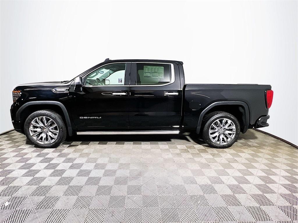 new 2025 GMC Sierra 1500 car, priced at $70,195